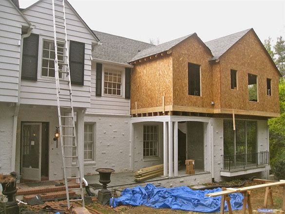 Alpharetta New Home Building and Remodeling