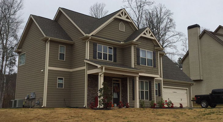 Custom build your dream home with a full service design build contractor: Woodbridge Homebuilders, LLC.