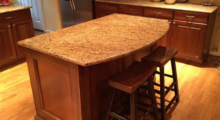 Get stunning, affordable kitchen renovations from Woodbridge Homebuilders!