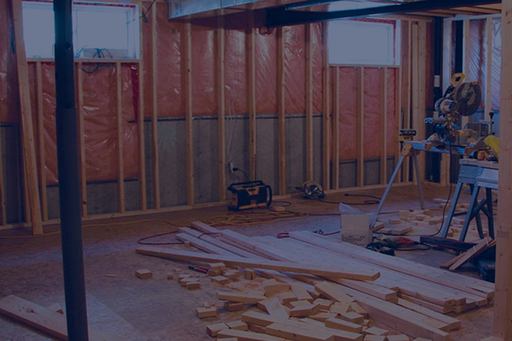 If your home was damaged, the insurance may pay to fix it, and Woodbridge Homebuilders LLC can help.