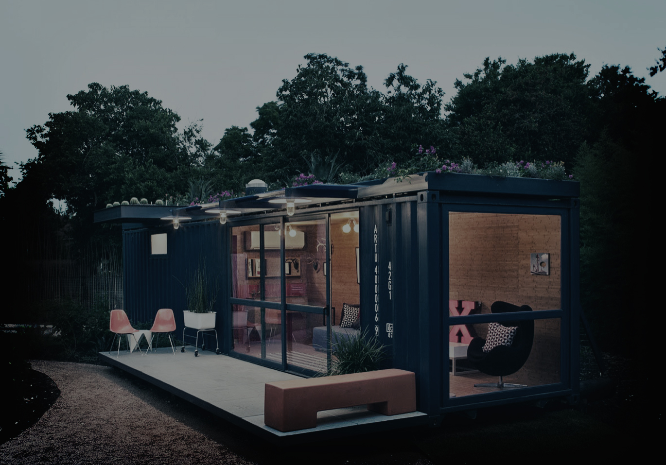 Have an imaginative, unique, or unconventional idea for a home? Woodbridge Homebuilders can make your dream a reality!