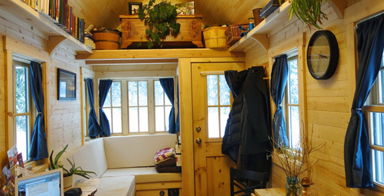 Woodbridge Homebuilders, LLC offers many tiny home designs or can custom design and build the tiny house of your dreams.