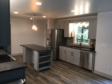 Woodbridge Homebuilders LLC Gallery Custom Kitchen