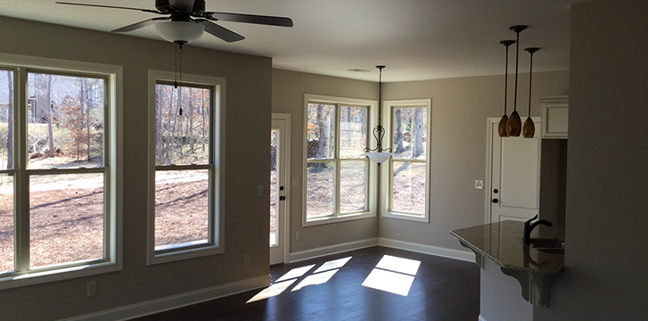 Woodbridge Homebuilders LLC Gallery Interior