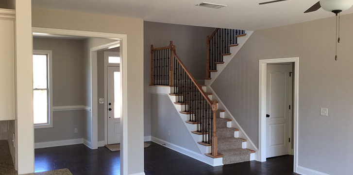 Woodbridge Homebuilders LLC Gallery Interior