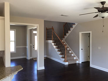 Woodbridge Homebuilders LLC Gallery Custom Interior Living Areas