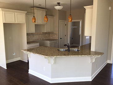 Woodbridge Homebuilders LLC Gallery Custom Kitchen