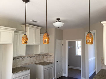 Woodbridge Homebuilders LLC Gallery Custom Kitchen