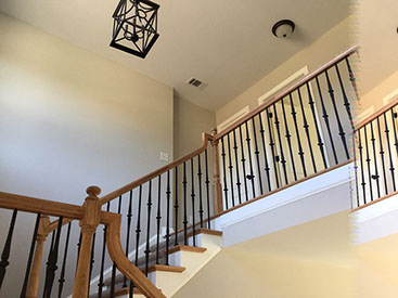 Woodbridge Homebuilders LLC Gallery Custom Interior Living Areas