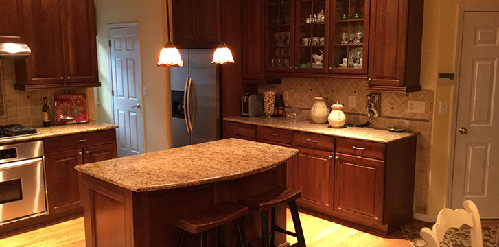 Woodbridge Homebuilders LLC Gallery Kitchens