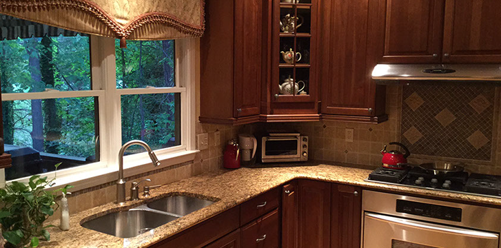 Woodbridge Homebuilders LLC Gallery Kitchens