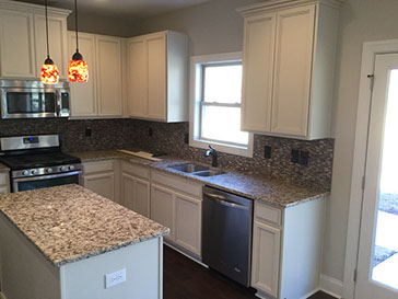 Woodbridge Homebuilders LLC Gallery Custom Kitchen