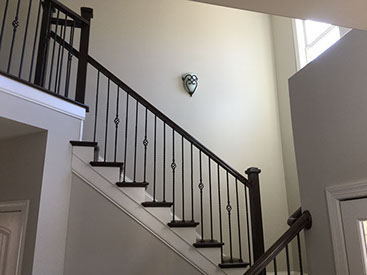 Woodbridge Homebuilders LLC Gallery Custom Interior Living Areas