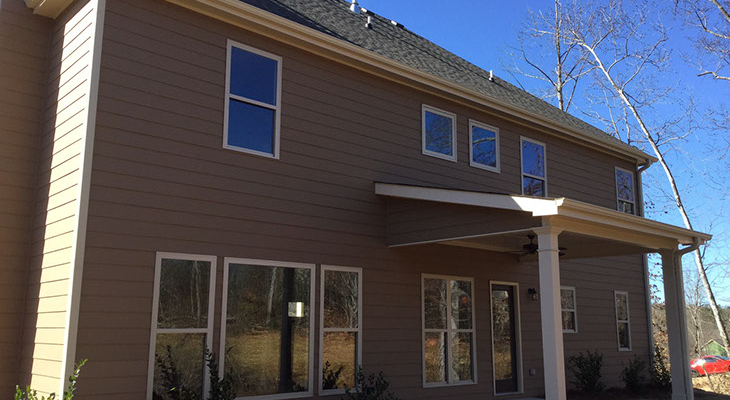 Custom build your dream home with a full service design build contractor: Woodbridge Homebuilders, LLC.