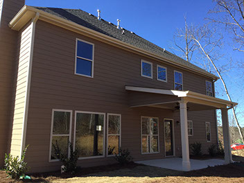Woodbridge Homebuilders LLC Gallery Custom Exterior